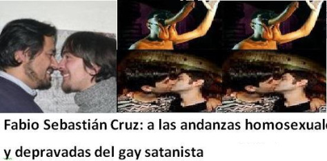 La fama de Cruz en Chile