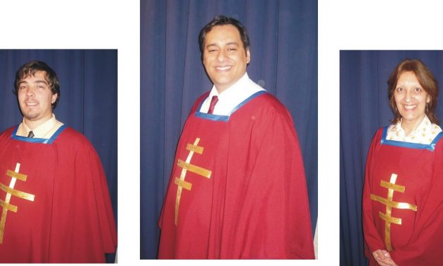 Fabio Cruz: falsas iglesias mormonas
